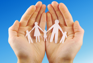 hỗ trợ vay tiền gia đình