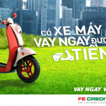 Vay tiền theo Cavet xe máy | Vay tiêu dùng tín chấp theo