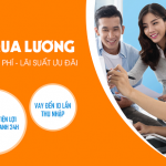 Vay tiền theo bảng lương | Vay tiêu dùng tín chấp VPBank