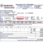 Cách tra cứu hóa đơn tiền điện TPHCM