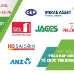 Vay tiêu dùng tín chấp theo Hợp đồng trả góp