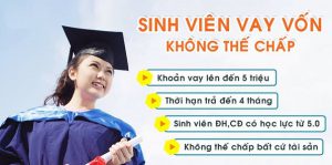 vay vốn sinh viên