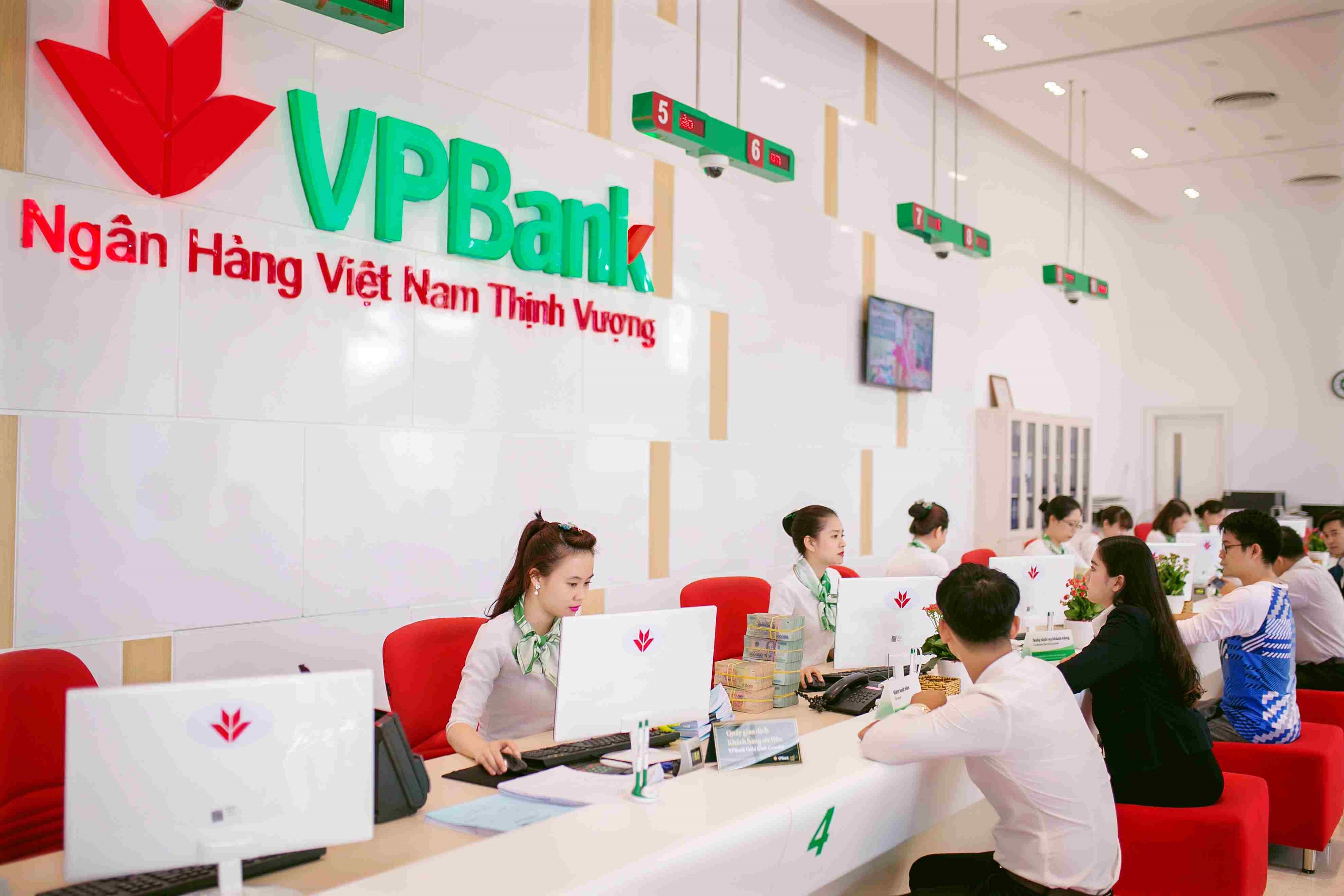 vay tiền nhanh tại VPBank